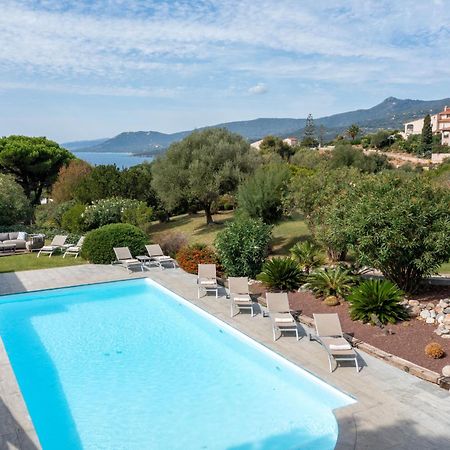Hotel Bartaccia Propriano  Εξωτερικό φωτογραφία