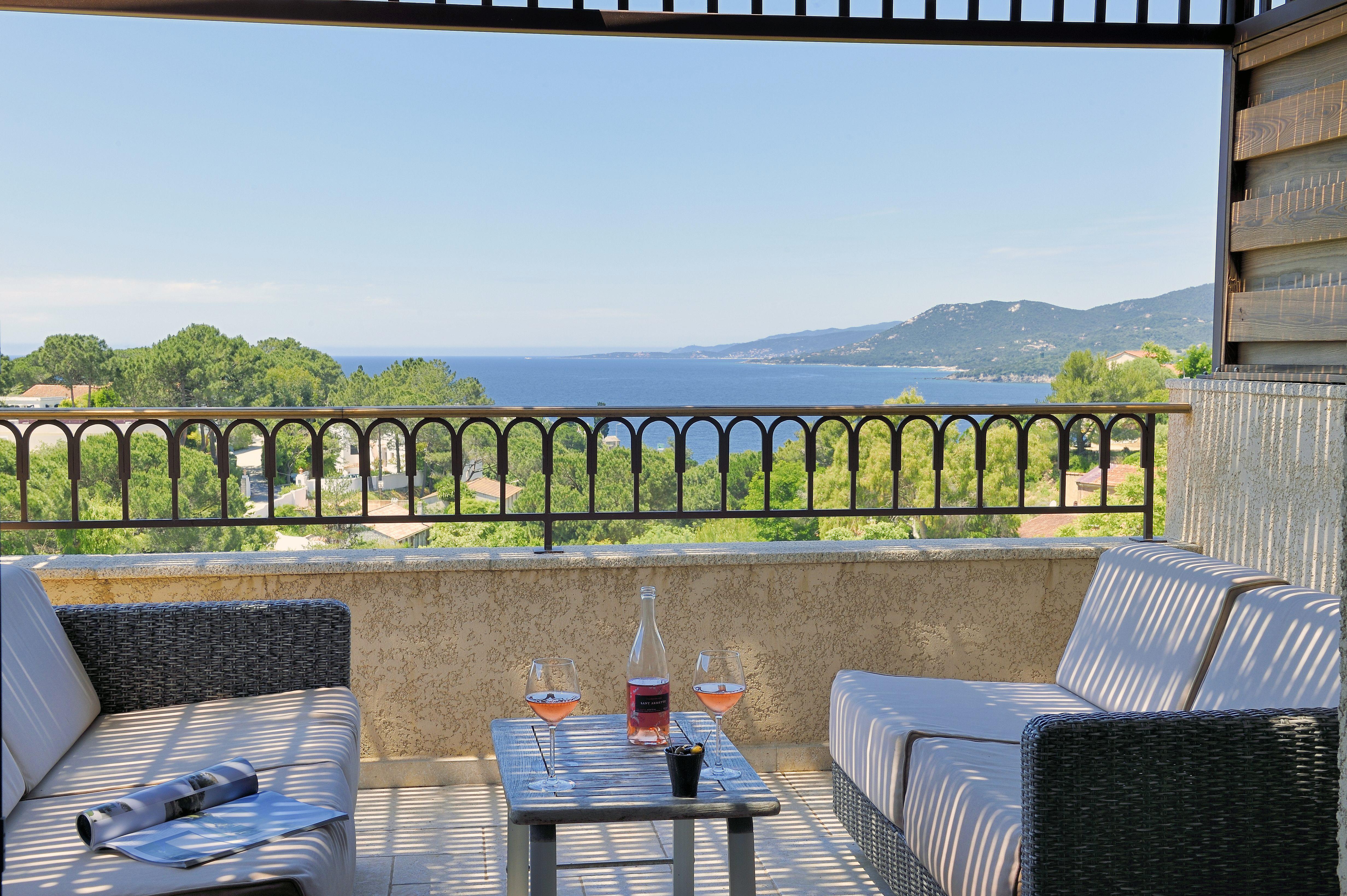 Hotel Bartaccia Propriano  Εξωτερικό φωτογραφία