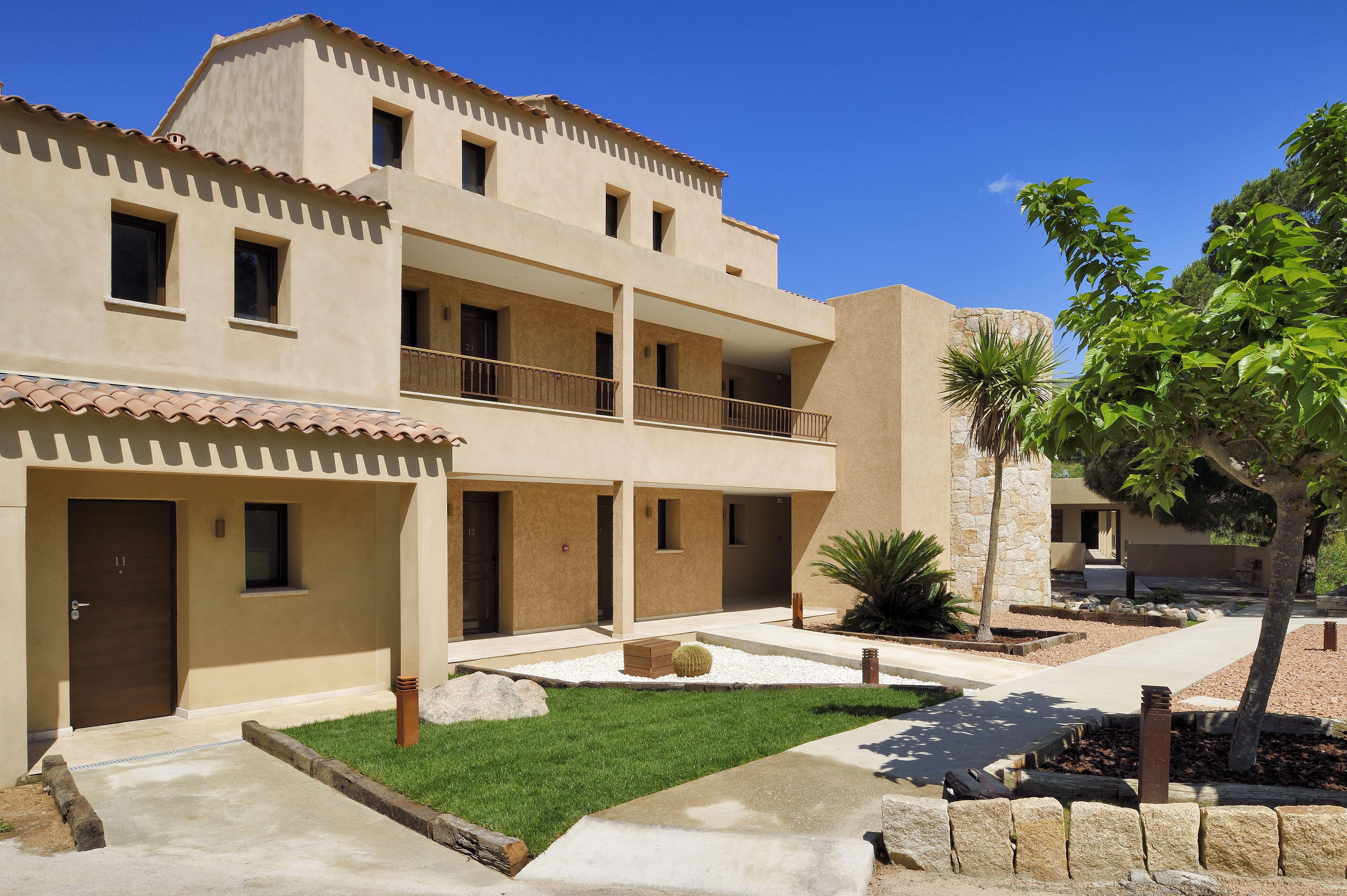 Hotel Bartaccia Propriano  Εξωτερικό φωτογραφία