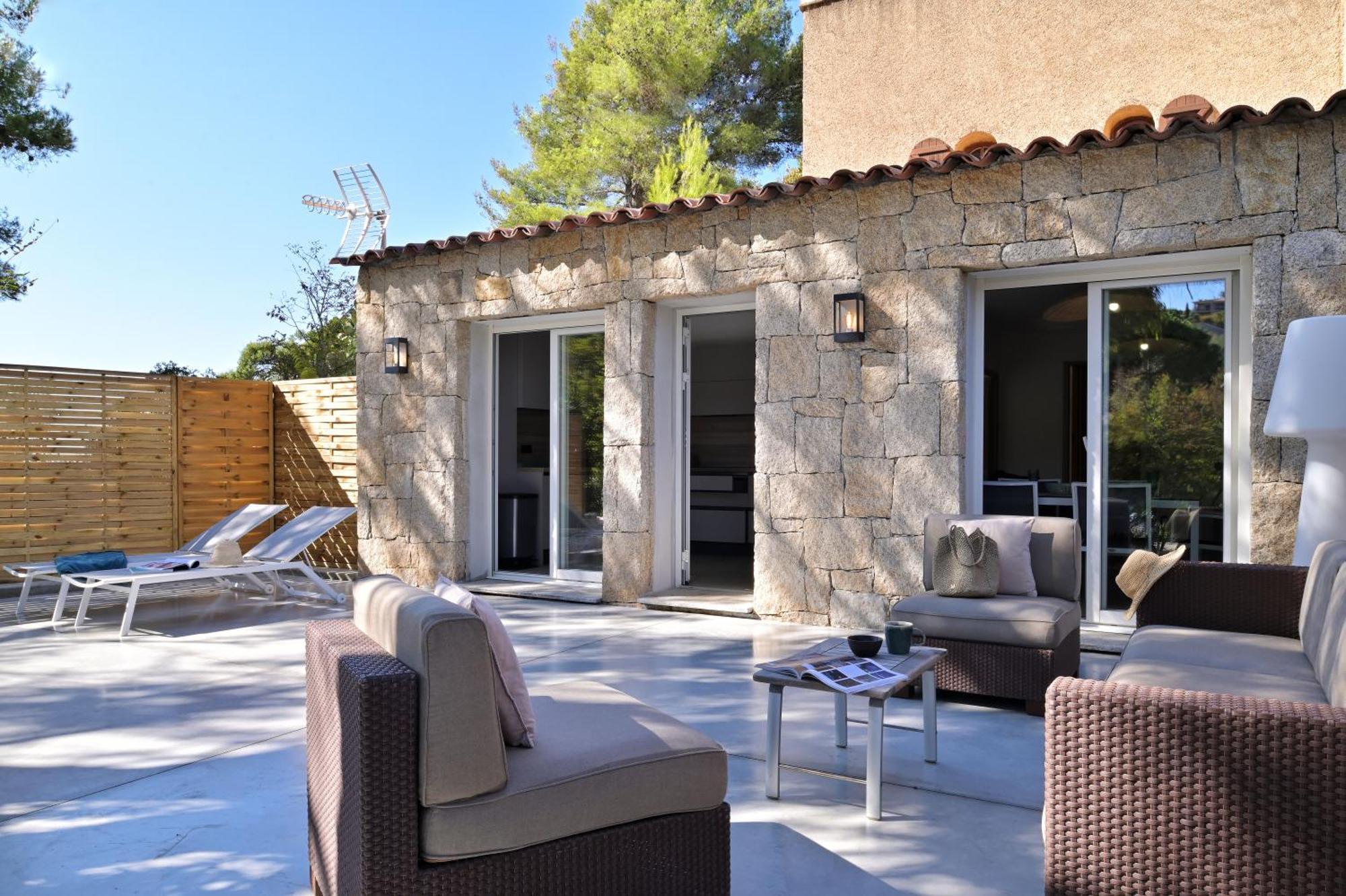 Hotel Bartaccia Propriano  Εξωτερικό φωτογραφία