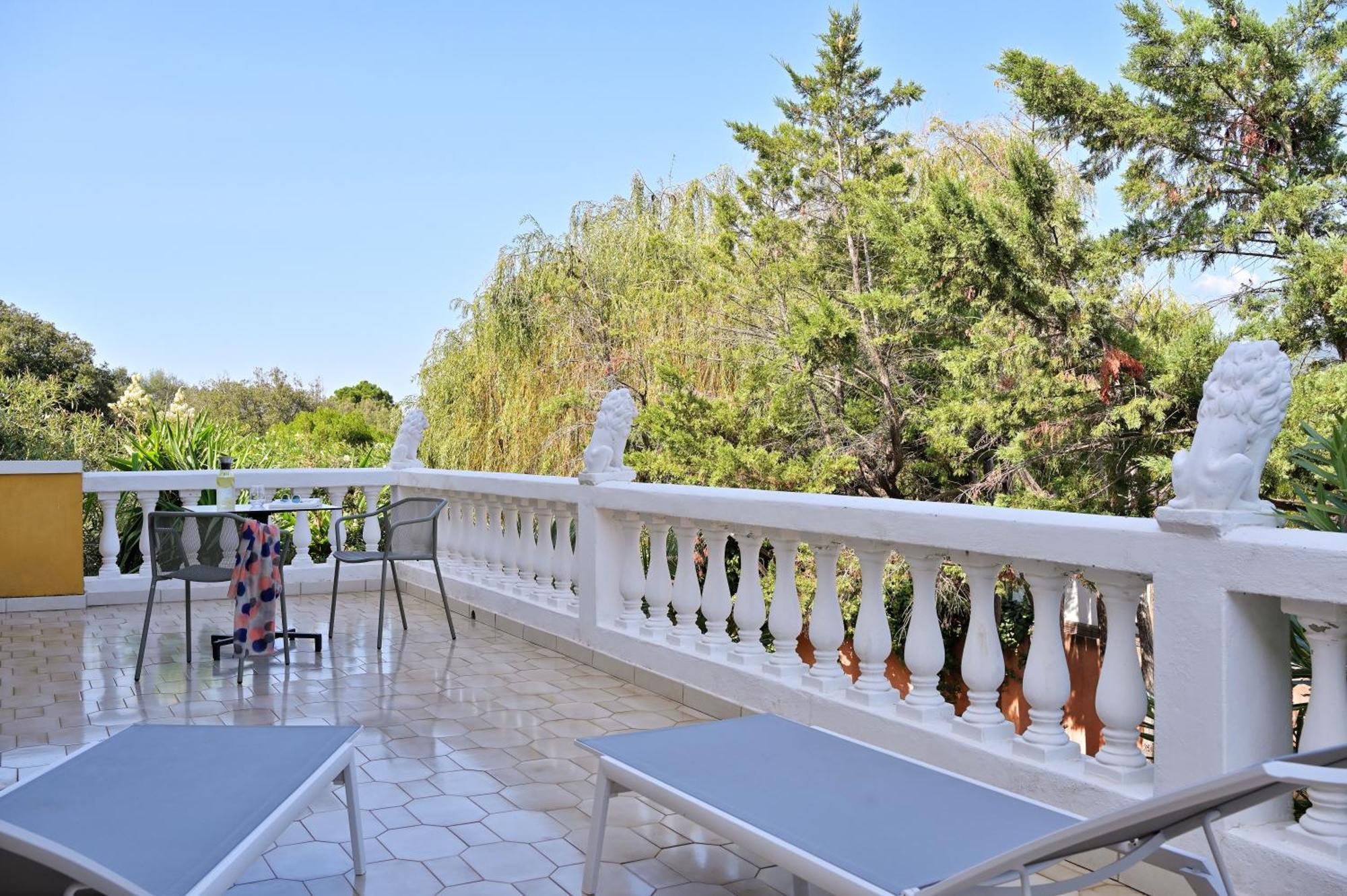 Hotel Bartaccia Propriano  Εξωτερικό φωτογραφία