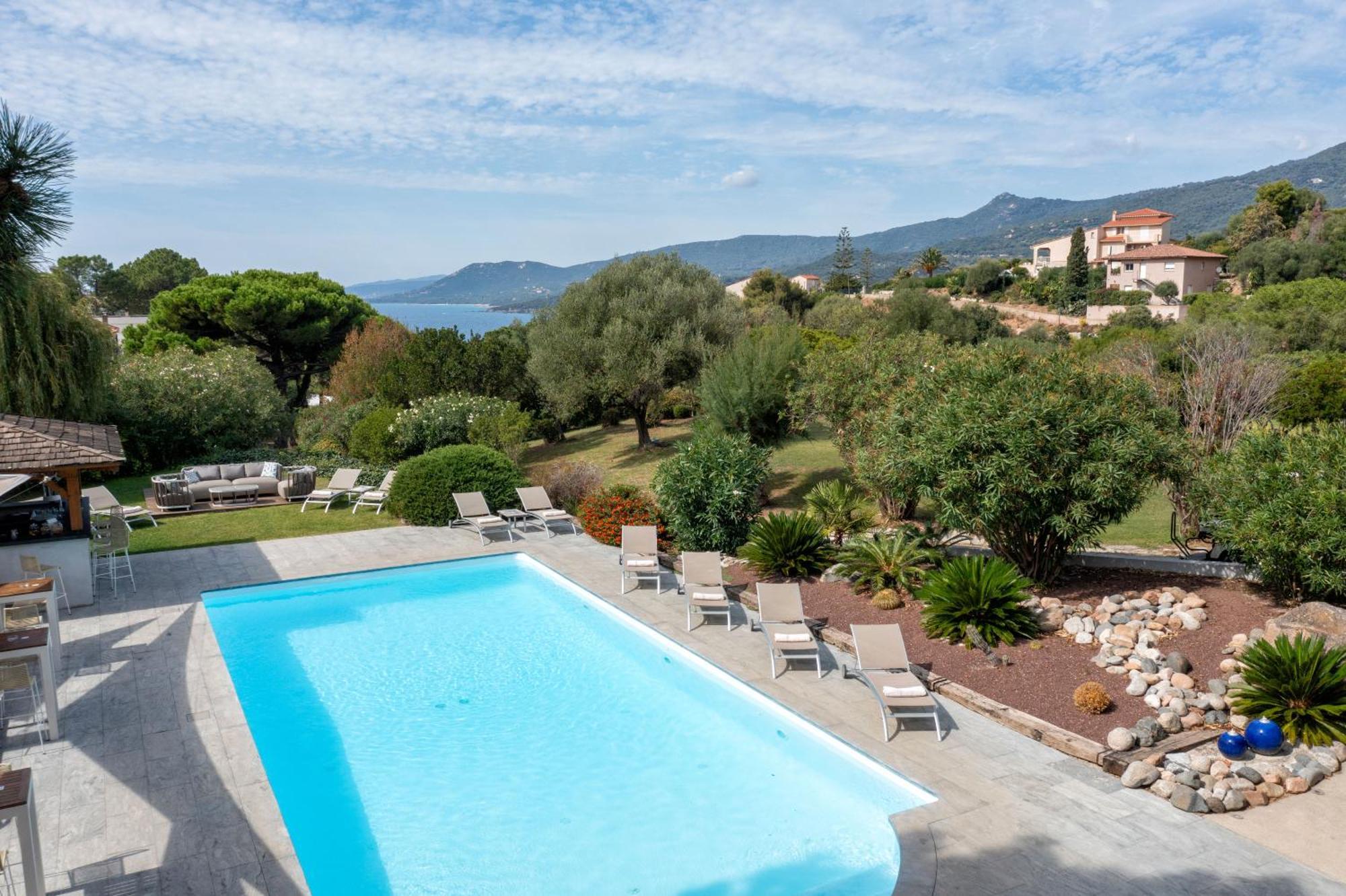 Hotel Bartaccia Propriano  Εξωτερικό φωτογραφία